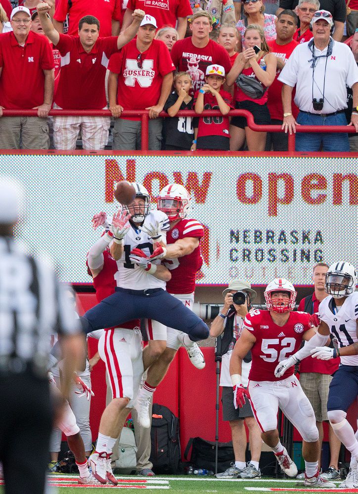 2015: BYU 33, Nebraska 28